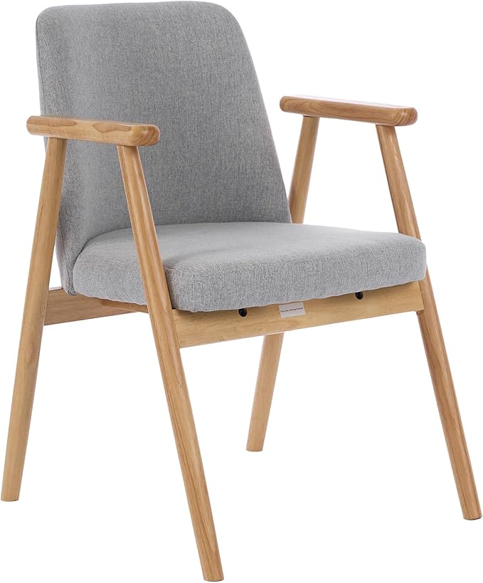 Mid-Century Modern Accent Armchair